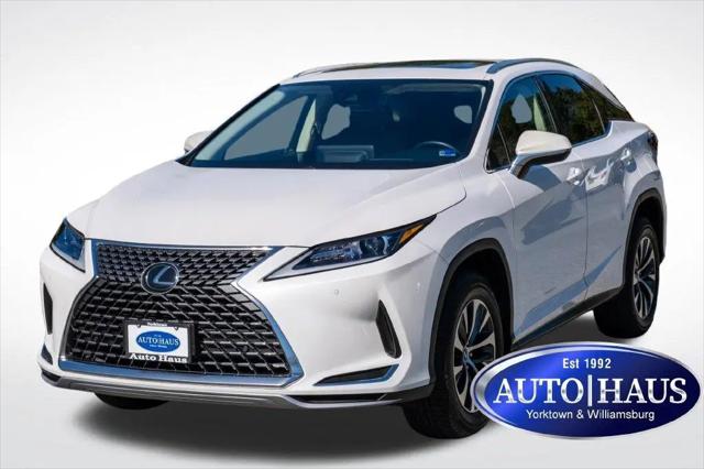 2021 Lexus RX 350 Base for sale in Yorktown, VA