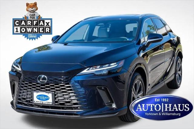 2023 Lexus RX 350 Premium for sale in Yorktown, VA