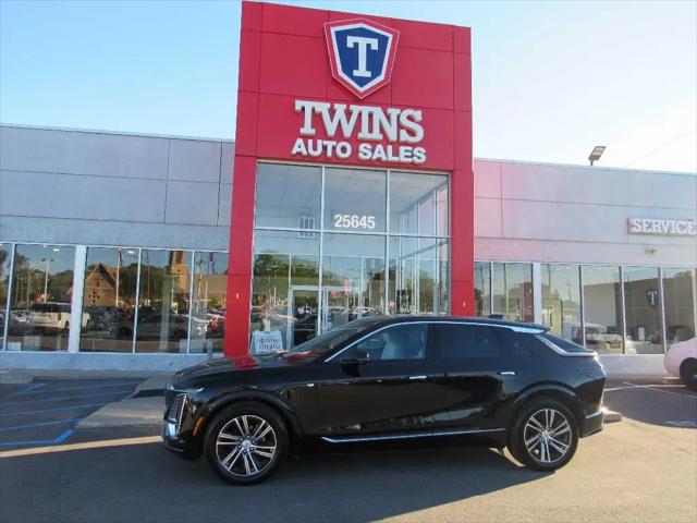 2024 Cadillac iQ Luxury w/1SC for sale in Redford Charter Twp, MI