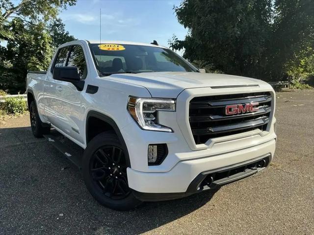 2021 GMC Sierra 1500 4WD Double Cab Standard Box Elevation for sale near Pomeroy, OH