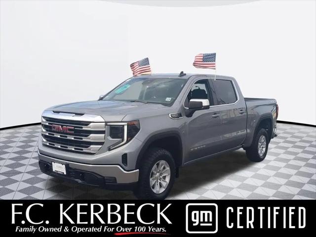 2024 GMC Sierra 1500 4WD Crew Cab Short Box SLE for sale in Palmyra, NJ