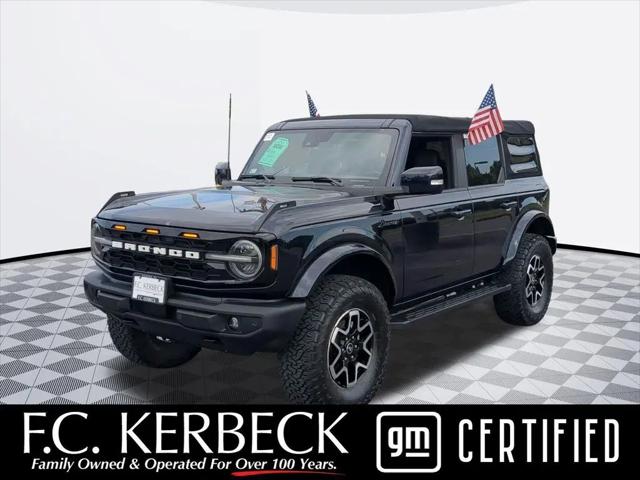 2021 Ford Bronco Base 4 Door 4x4 for sale in Palmyra, NJ