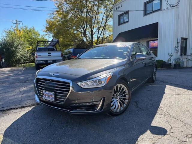 2017 Genesis G90 3.3T Premium for sale in Glendale Heights, IL