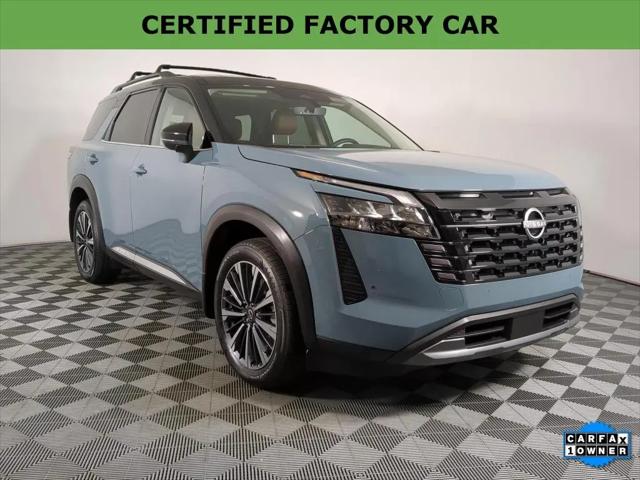 2026 Nissan Pathfinder Platinum for sale in Champaign, IL