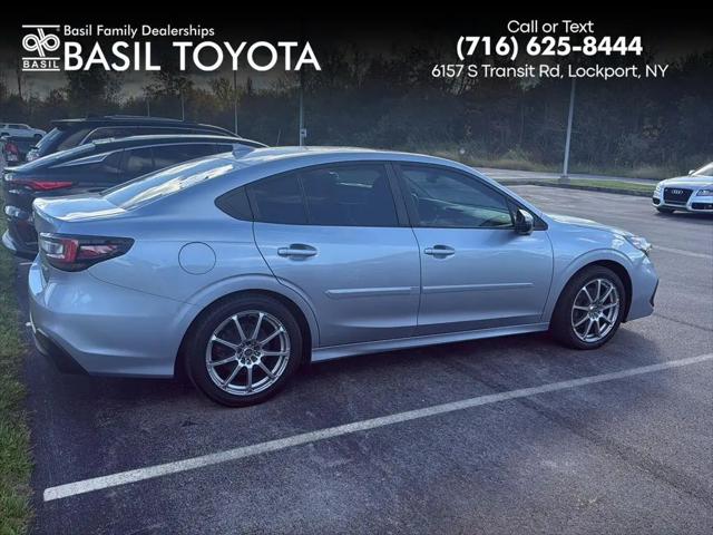 2023 Subaru Legacy Limited for sale in Lockport, NY