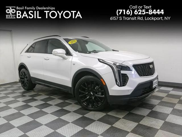 2022 Cadillac XT4 Sport for sale in Lockport, NY