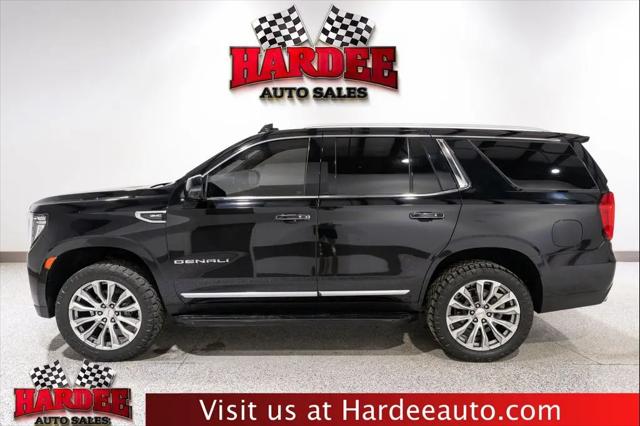 2021 GMC Yukon 2WD Denali for sale in Conway, SC