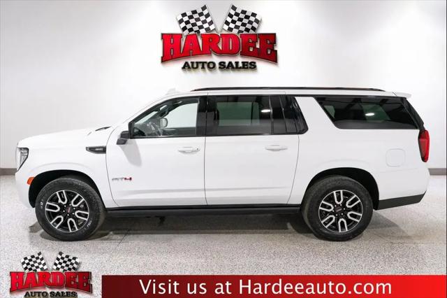 2023 GMC Yukon XL 4WD AT4 for sale in Conway, SC