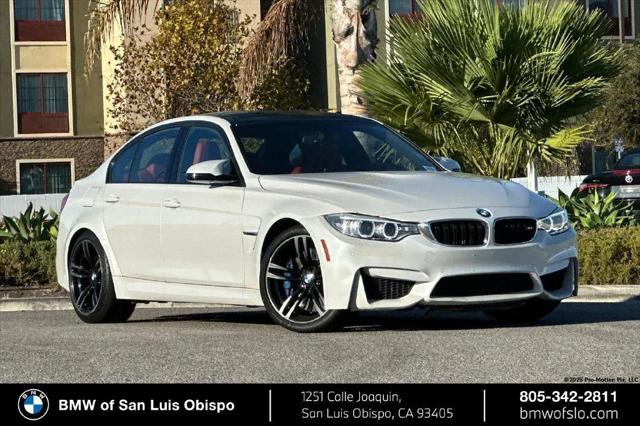 2015 BMW M3 Base for sale in San Luis Obispo, CA