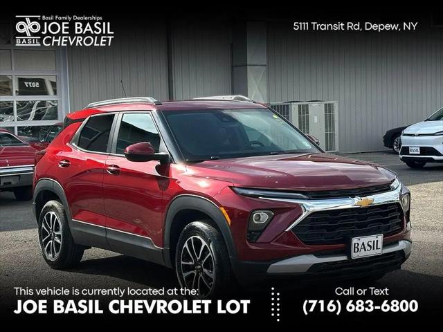2025 Chevrolet TrailBlazer AWD LT for sale in Depew, NY