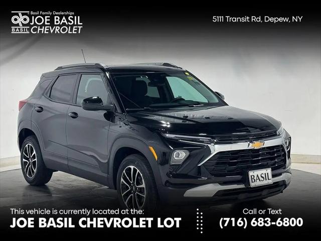 2025 Chevrolet TrailBlazer FWD LT for sale in Depew, NY