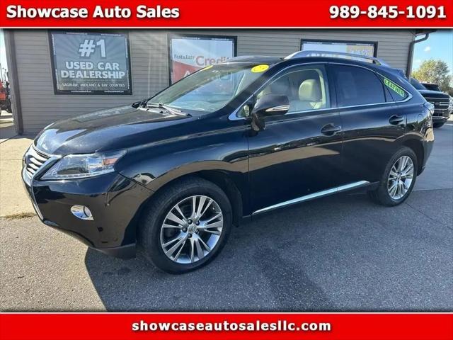 2013 Lexus RX 350 Base for sale in Chesaning, MI