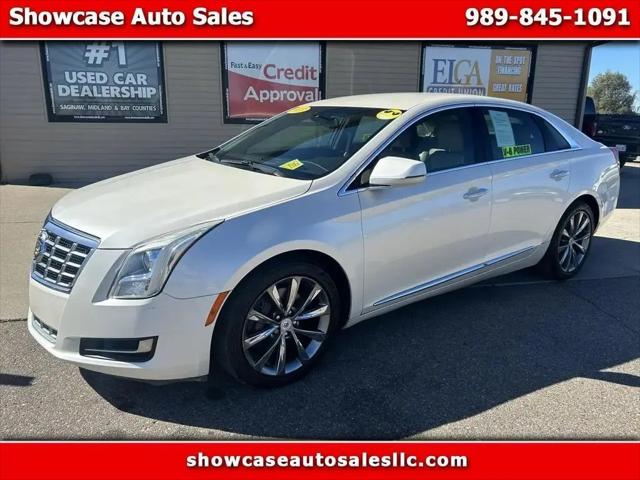 2013 Cadillac XTS Standard for sale in Chesaning, MI