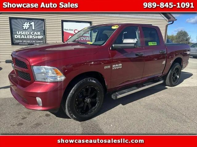 2015 Ram 1500 Express for sale in Chesaning, MI