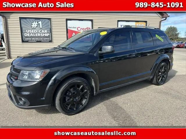 2017 Dodge Journey GT for sale in Chesaning, MI