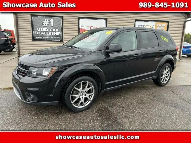 2018 Dodge Journey GT AWD for sale in Chesaning, MI