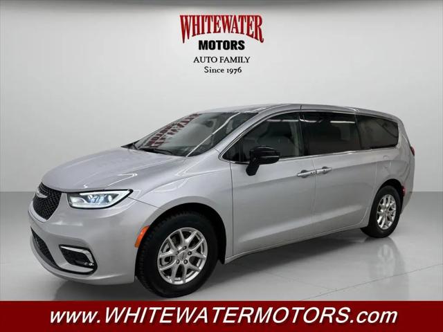 2024 Chrysler Pacifica Touring L for sale in West Harrison, IN