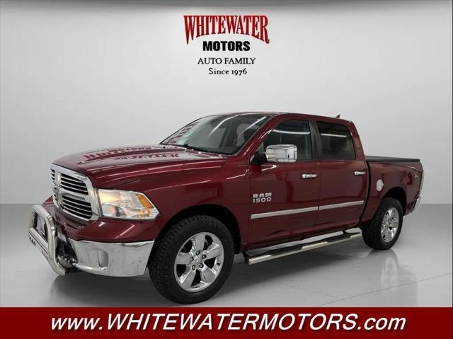 2015 Ram 1500 Big Horn for sale in West Harrison, IN