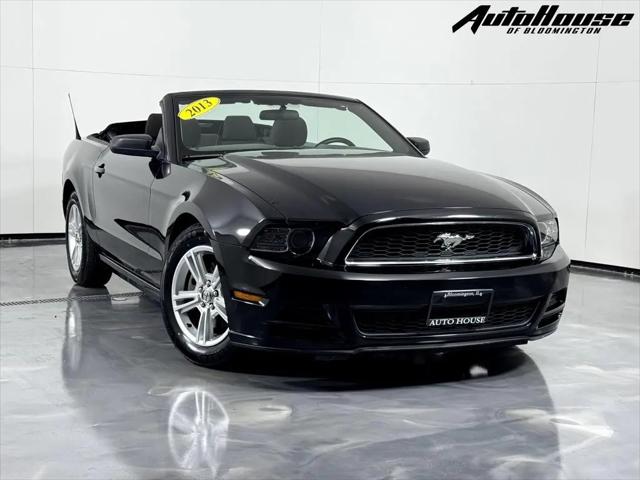 2013 Ford Mustang V6 for sale in Bloomington, IL