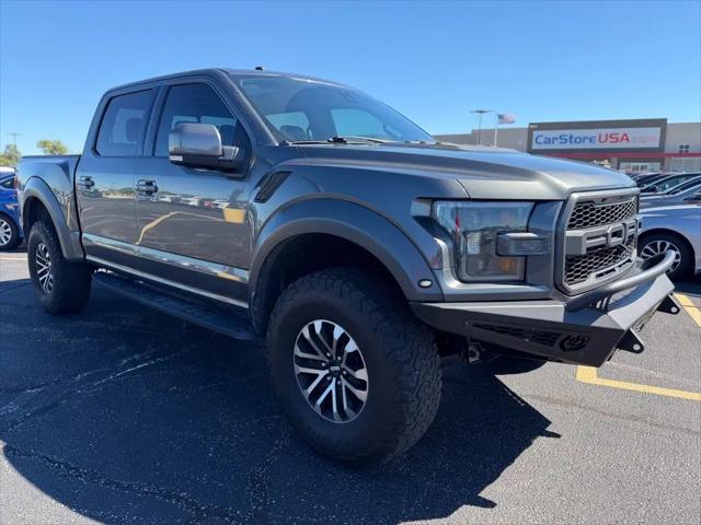 2018 Ford F-150 Raptor for sale in Wichita, KS