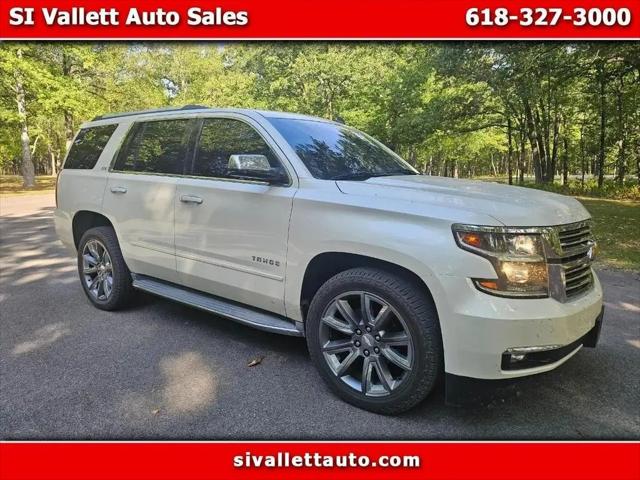 2015 Chevrolet Tahoe LTZ for sale in Nashville, IL