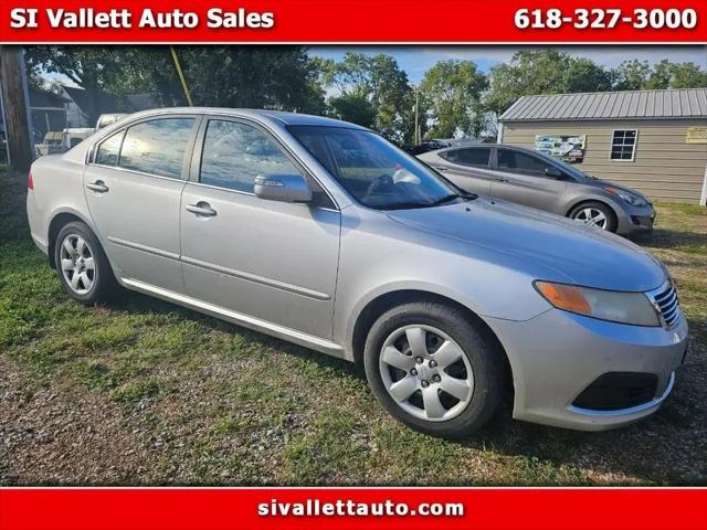 2009 Kia Optima LX for sale in Nashville, IL
