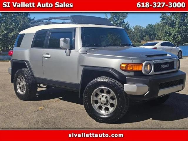 2011 Toyota FJ Cruiser Base for sale in Nashville, IL