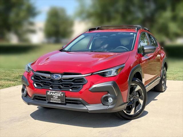 2024 Subaru Crosstrek Limited for sale in Urbandale, IA