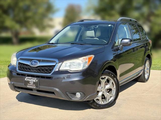 2015 Subaru Forester 2.5i Touring for sale in Urbandale, IA