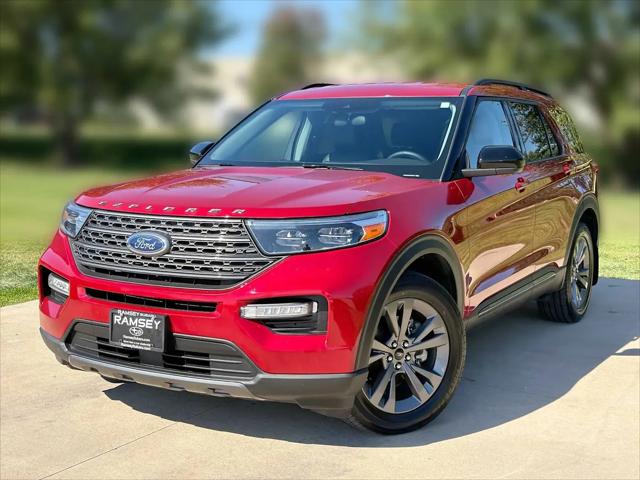 2023 Ford Explorer XLT for sale in Urbandale, IA