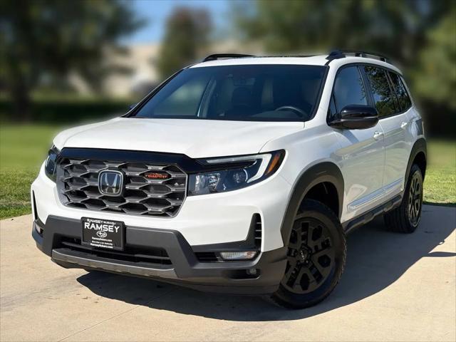 2022 Honda Passport AWD TrailSport for sale in Urbandale, IA