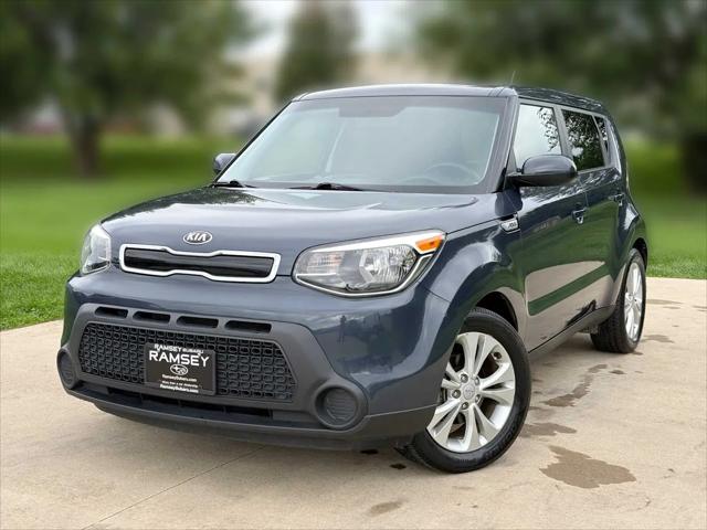 2015 Kia Soul + for sale in Urbandale, IA