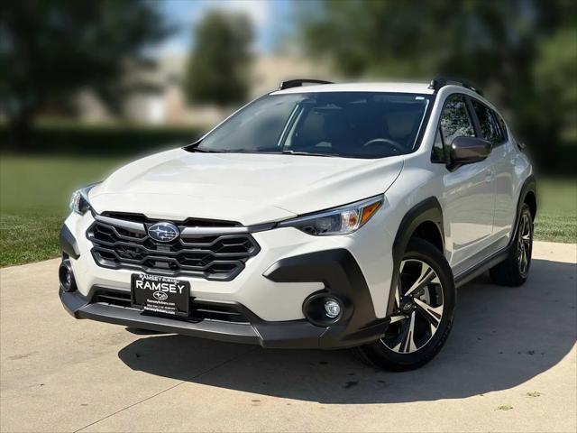 2024 Subaru Crosstrek Premium for sale in Urbandale, IA