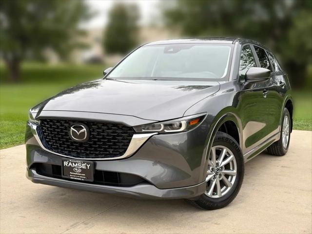 2024 Mazda CX-5 2.5 S Preferred for sale in Urbandale, IA