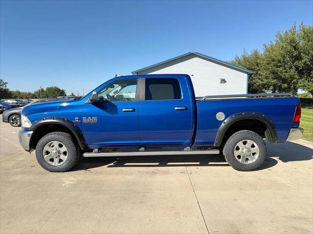 2014 Ram 2500 Big Horn