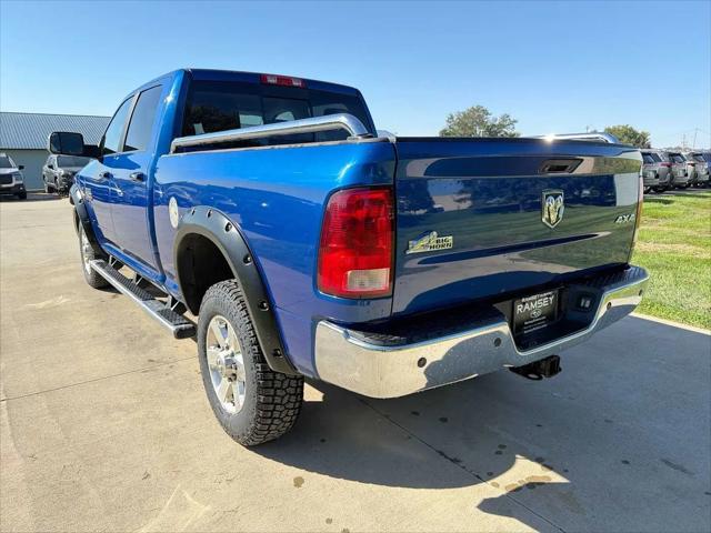 2014 Ram 2500 Big Horn