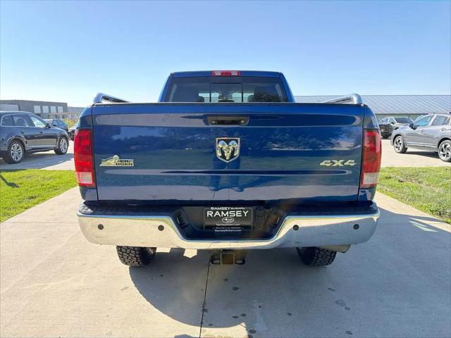 2014 Ram 2500 Big Horn