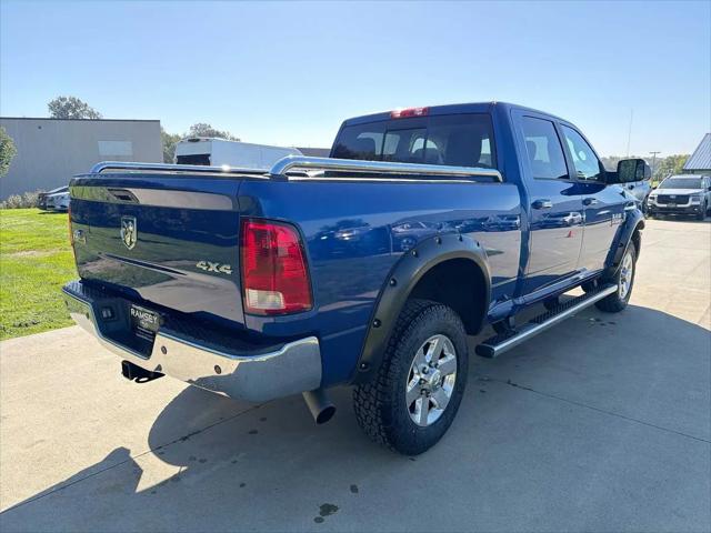 2014 Ram 2500 Big Horn