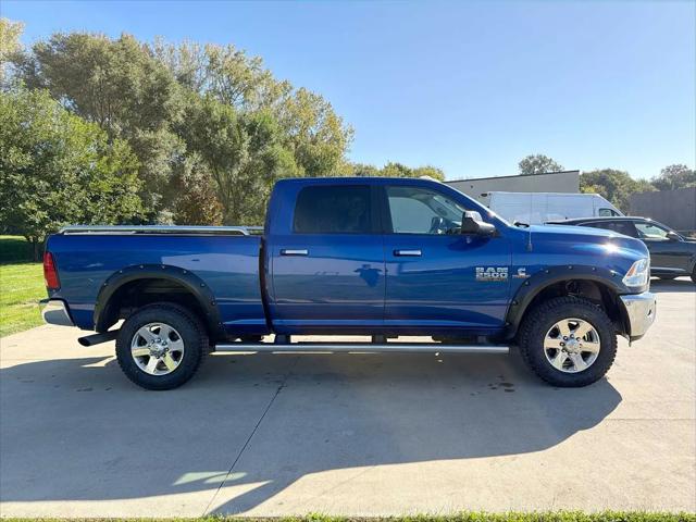 2014 Ram 2500 Big Horn