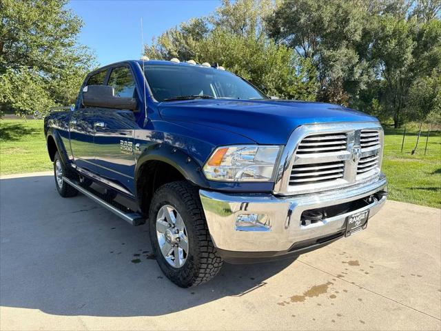 2014 Ram 2500 Big Horn