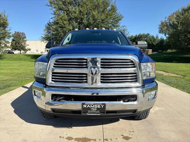 2014 Ram 2500 Big Horn