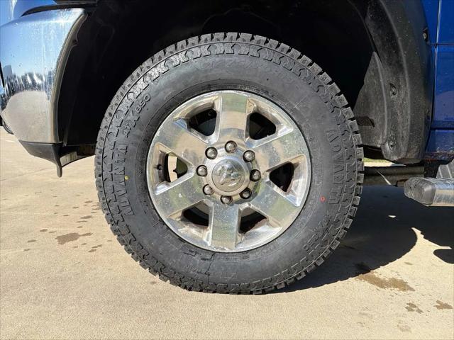 2014 Ram 2500 Big Horn