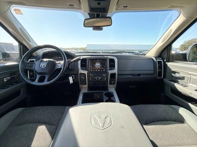 2014 Ram 2500 Big Horn