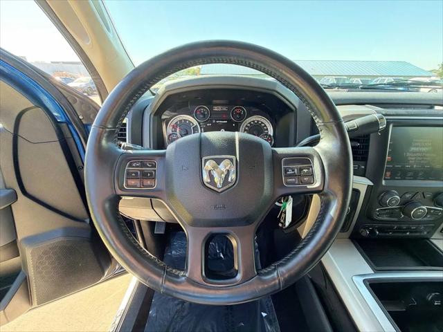 2014 Ram 2500 Big Horn