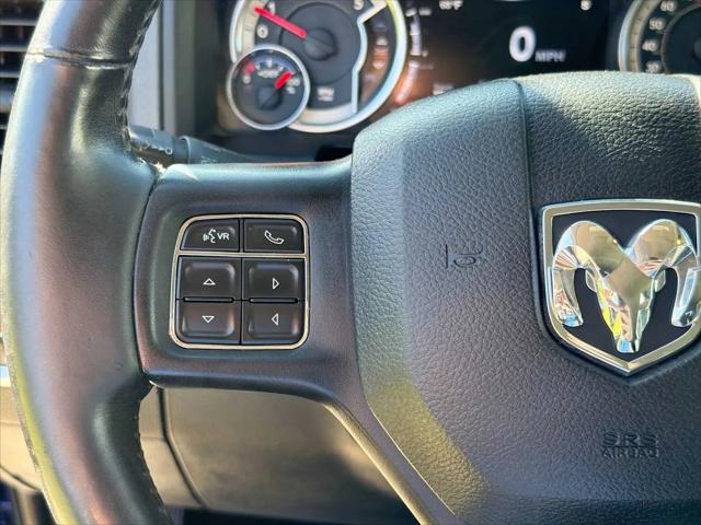 2014 Ram 2500 Big Horn