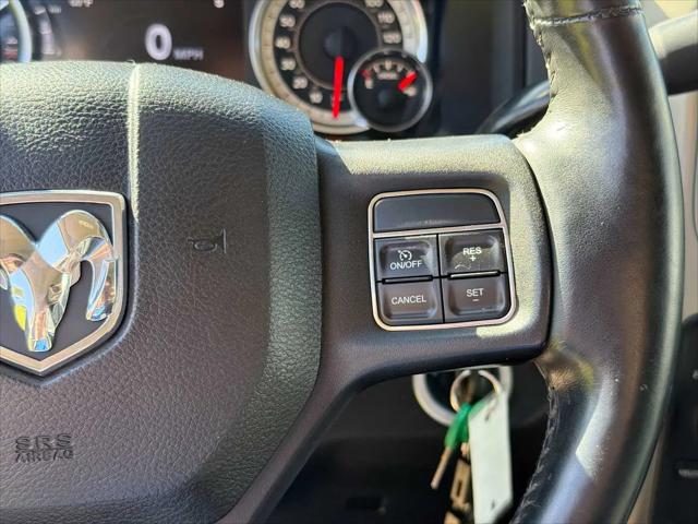 2014 Ram 2500 Big Horn