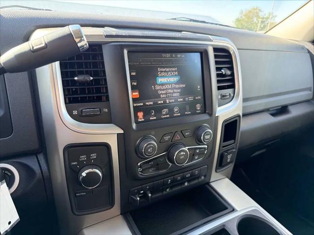 2014 Ram 2500 Big Horn