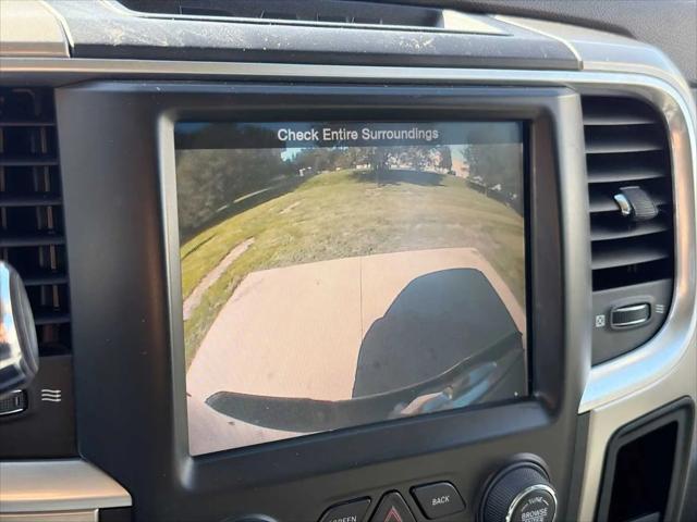 2014 Ram 2500 Big Horn