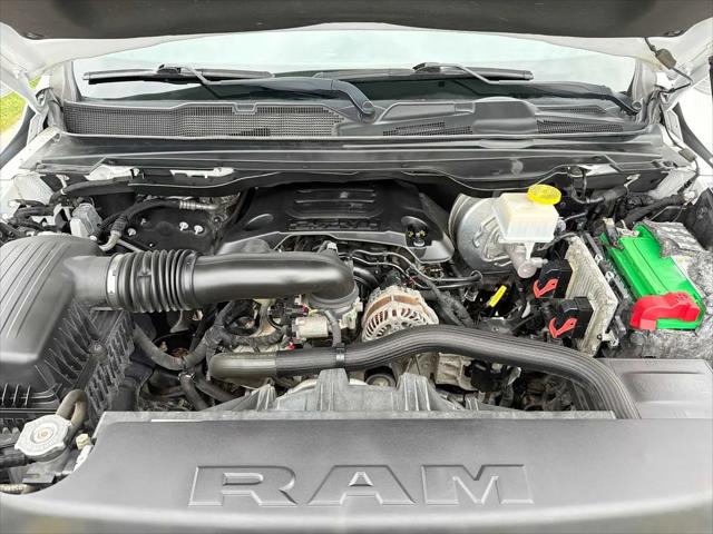 2019 Ram 1500 Big Horn/Lone Star Quad Cab 4x4 64 Box