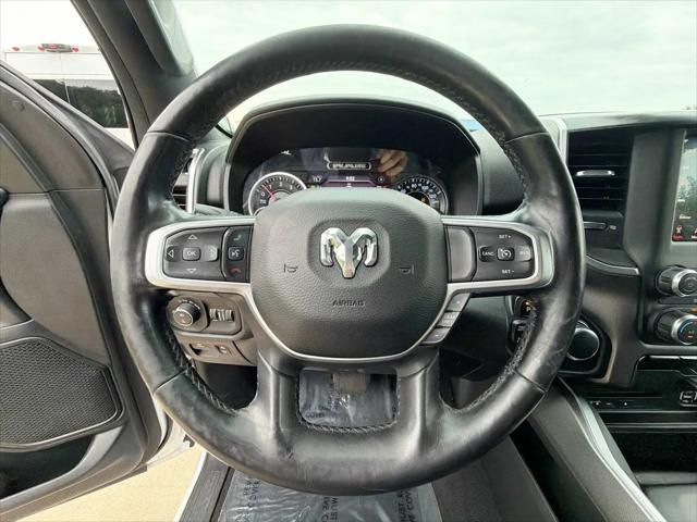 2019 Ram 1500 Big Horn/Lone Star Quad Cab 4x4 64 Box